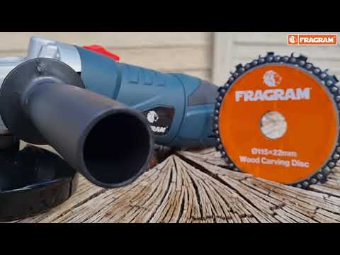 Fragram Wood Carving and Cutting Disc