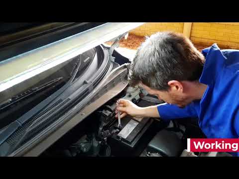 YATO Under Bonnet Work Light