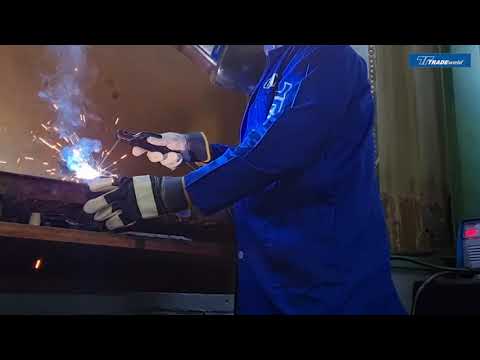 TRADEweld MMA 180 Inverter Welder