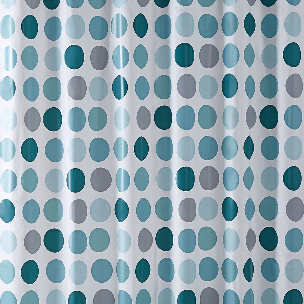 SHOWER CURTAIN MILAN