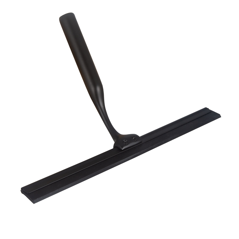 MATT BLACK SHOWER SQUEEGEE