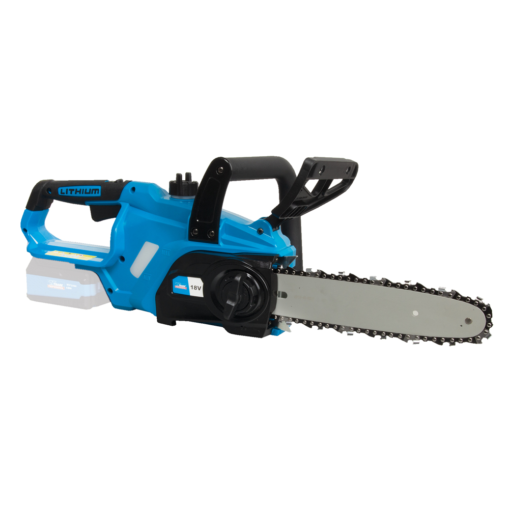 18V CORDLESS CHAINSAW