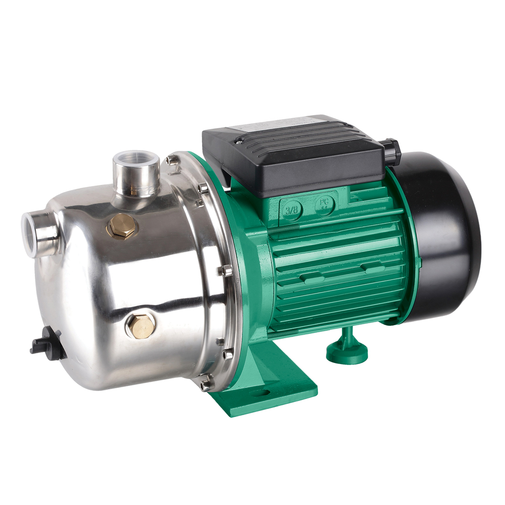 WATER PUMP 1.0HP SS JET MOTOR