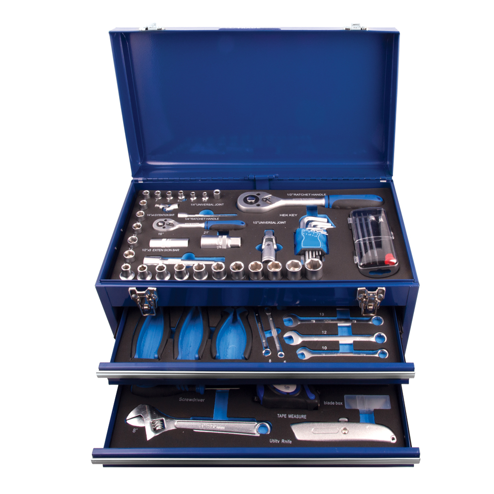 TOOL CHEST 94 PCE T/T