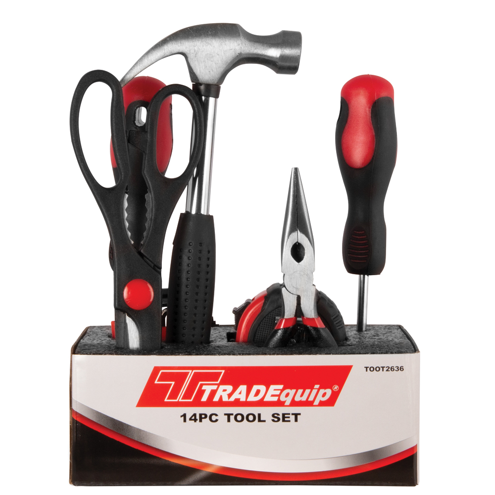 TOOL GIFT SET 14PCE