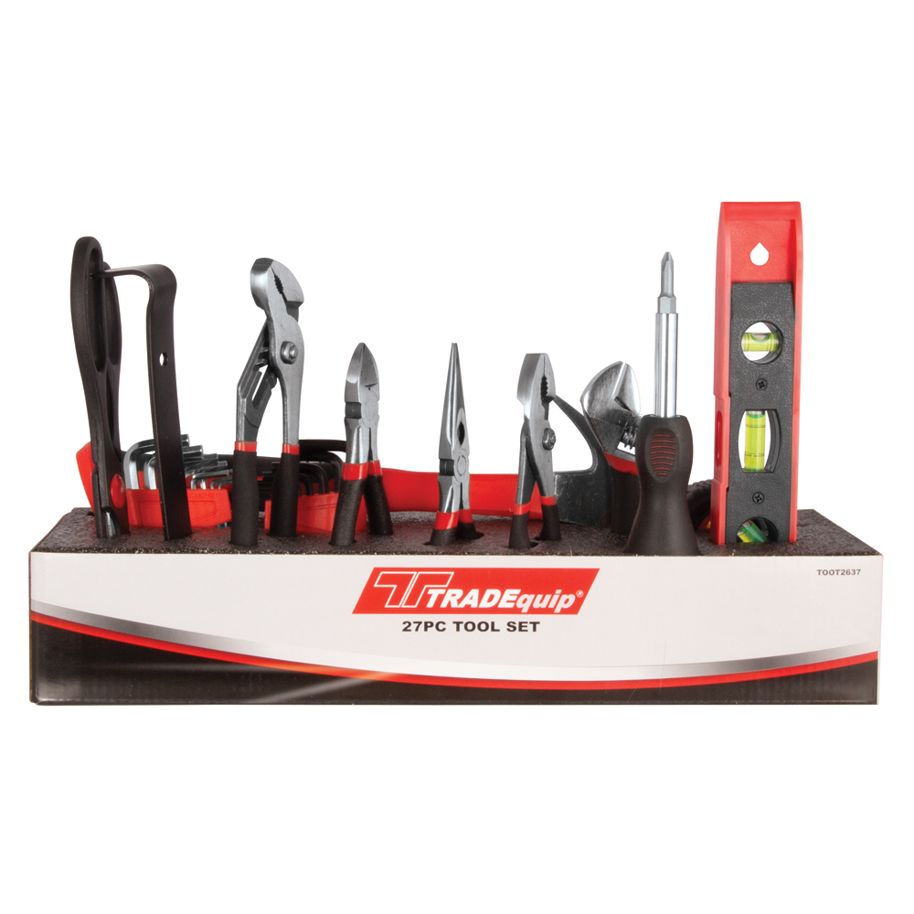TOOL GIFT SET 27PCE