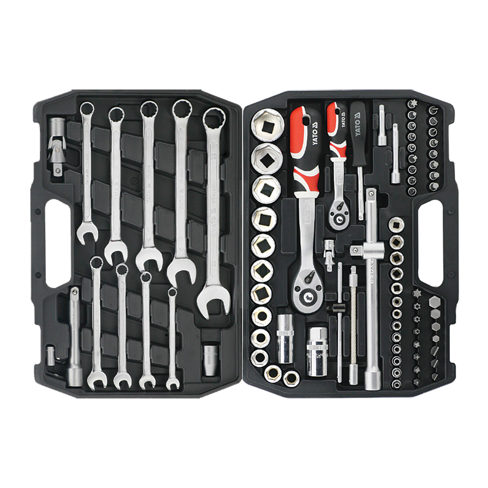 82 PC TOOL SET