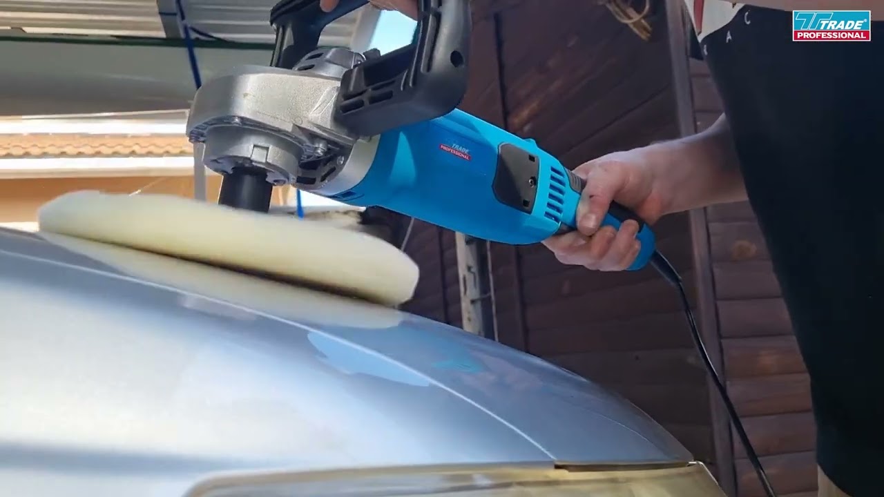 Trade Professional 1400W Polisher