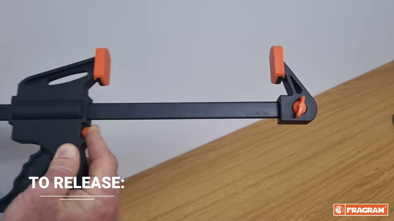 Fragram Adjustable / Reversible Clamp Bars