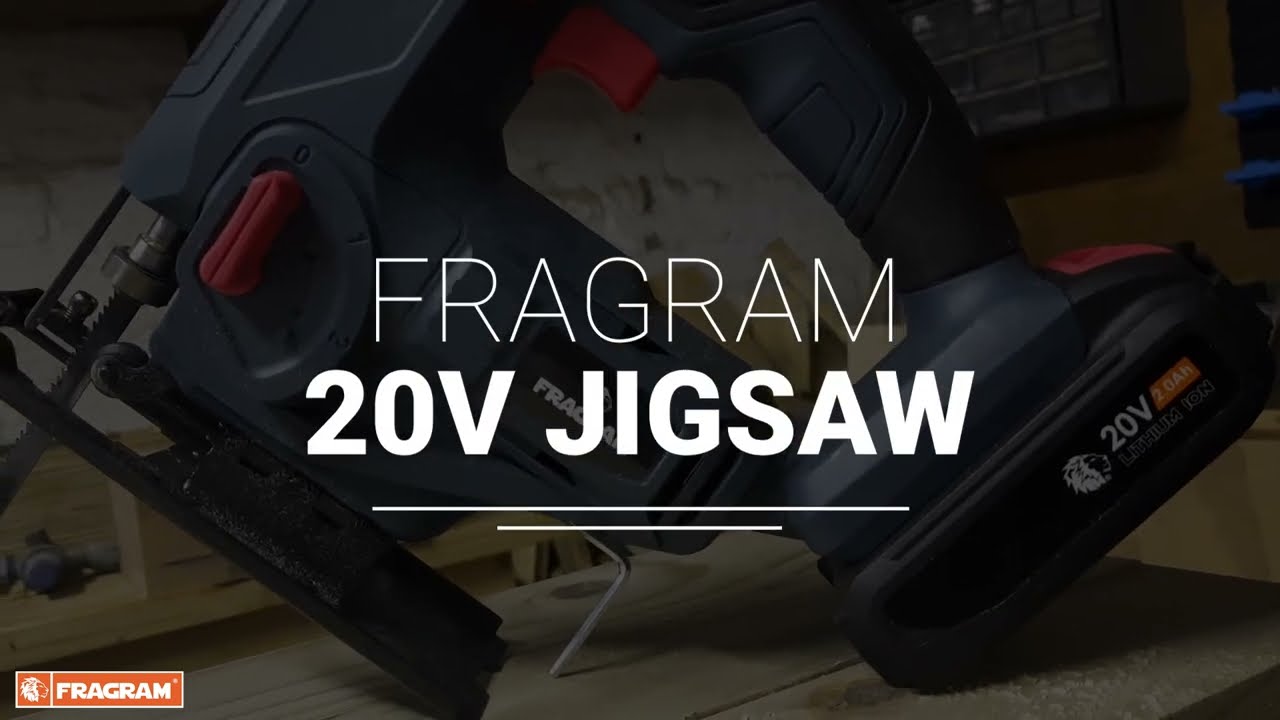 Fragram 20V Jigsaw