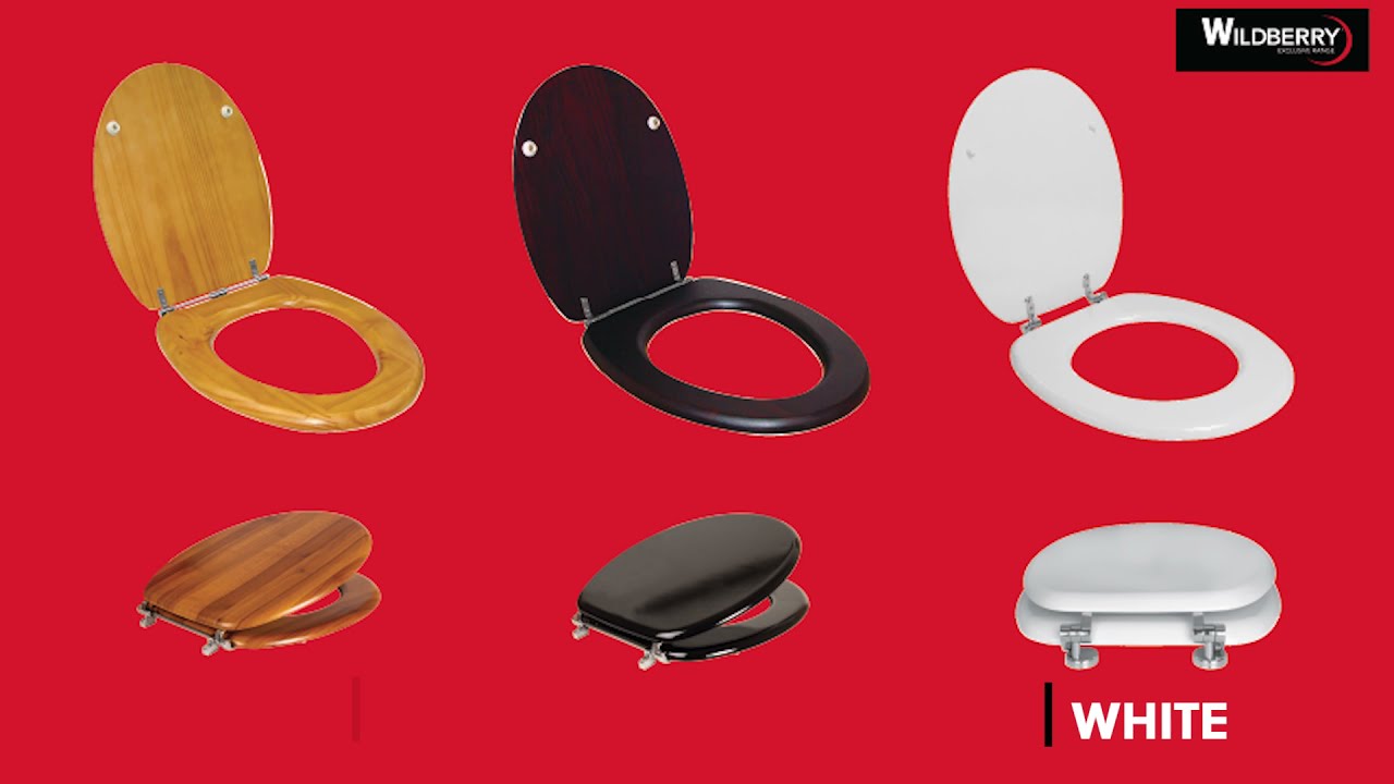 How to change your Wildberry toilet seat