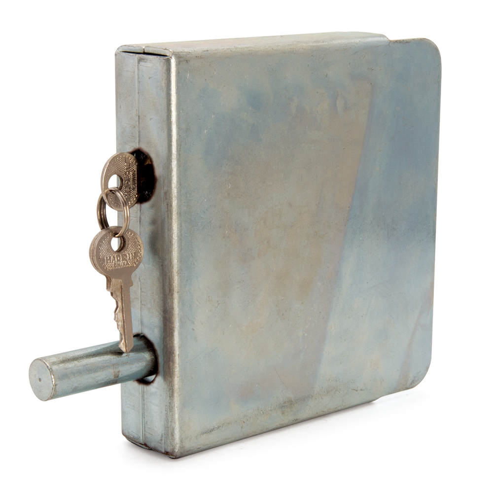 SECURITY GATE PIN LOCK STEEL