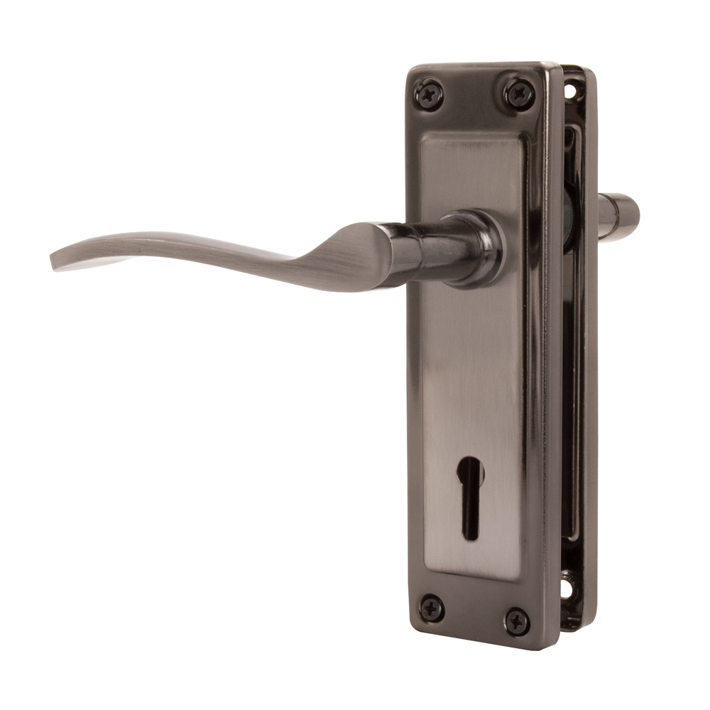 SAPPHIRE STEEL HANDLE 6″ BN