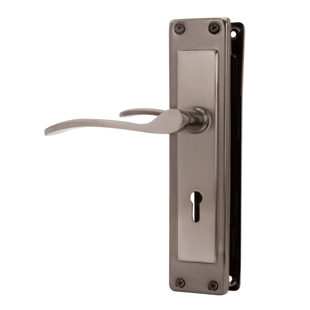 SAPPHIRE STEEL HANDLE 8″ BN