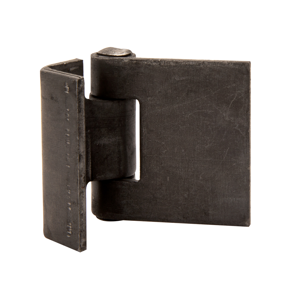 BUTTERFLY HINGE – CRANKED STEEL