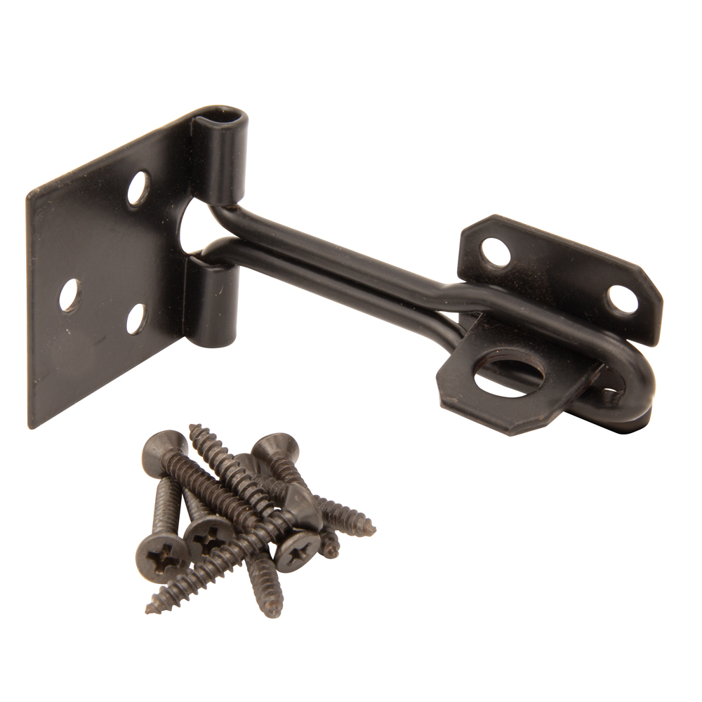 HASP & STAPLE – WIRE 75MM