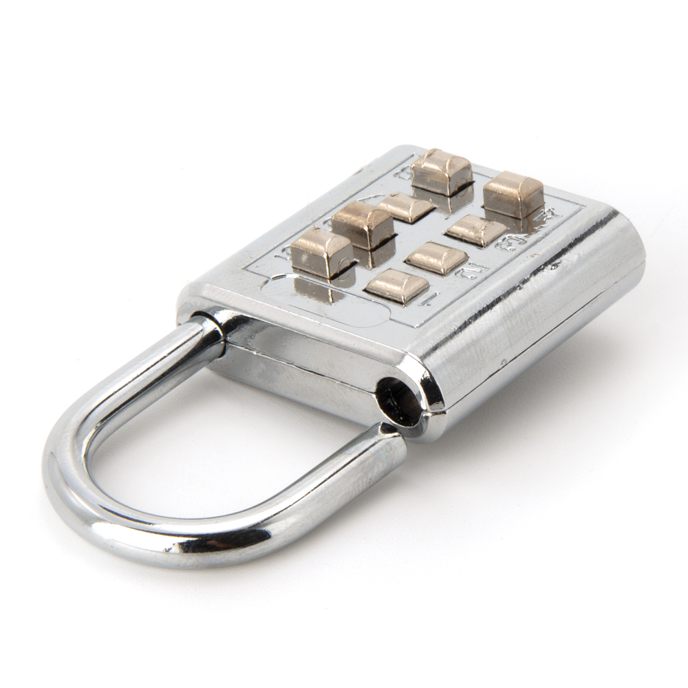 DIGITAL COMBINATION PADLOCK 35MM
