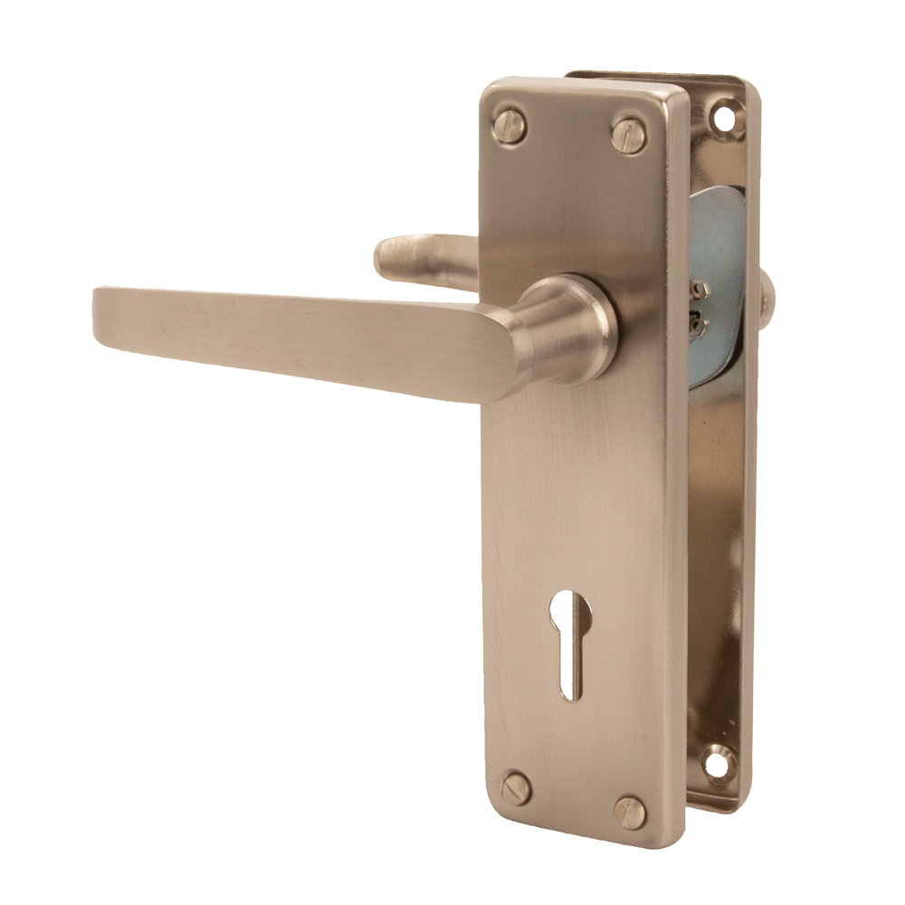 VICTORIAN STEEL HANDLE 6″ SC