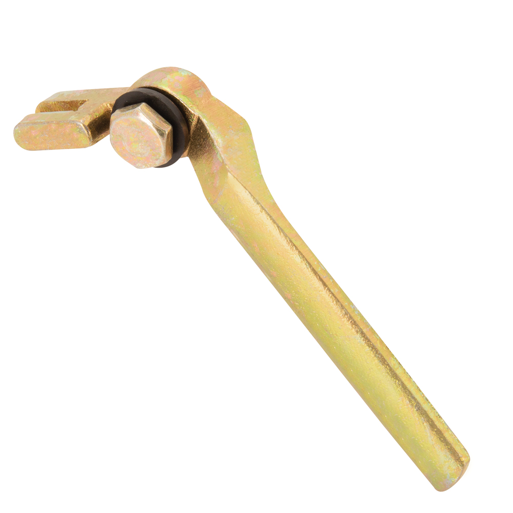 WINDOW HANDLE – STEEL – RIGHT HAND