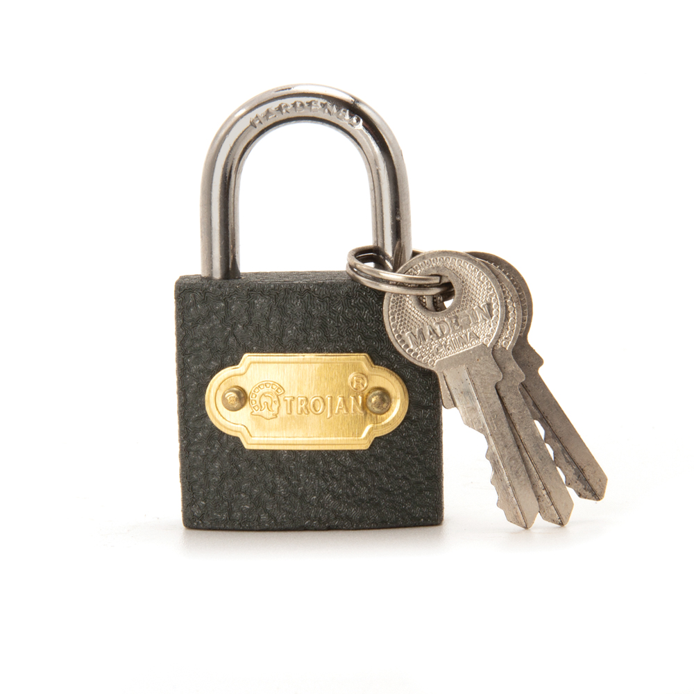 IRON PADLOCK 32MM
