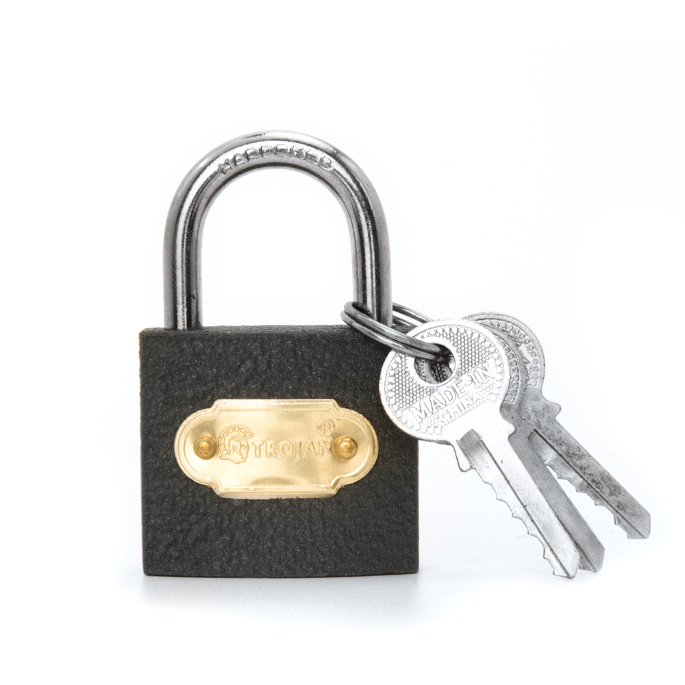 IRON PADLOCK 38MM