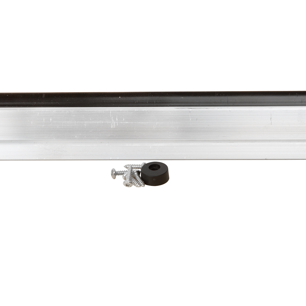 DOOR WEATHER SEAL – ALUMINIUM