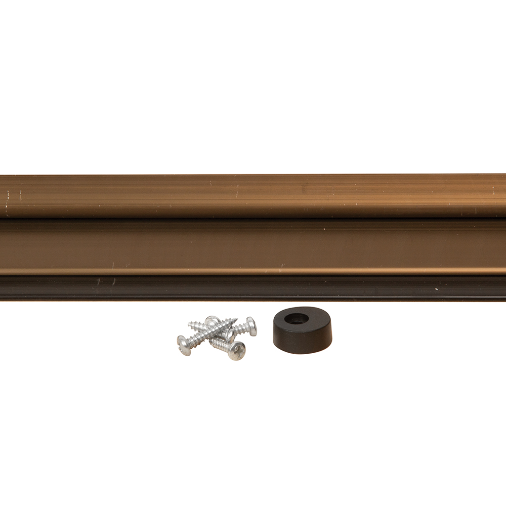 DOOR WEATHER SEAL – BRONZE