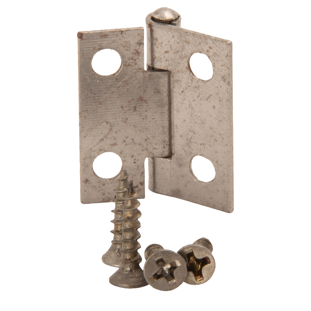 BUTT HINGE STEEL 25MM