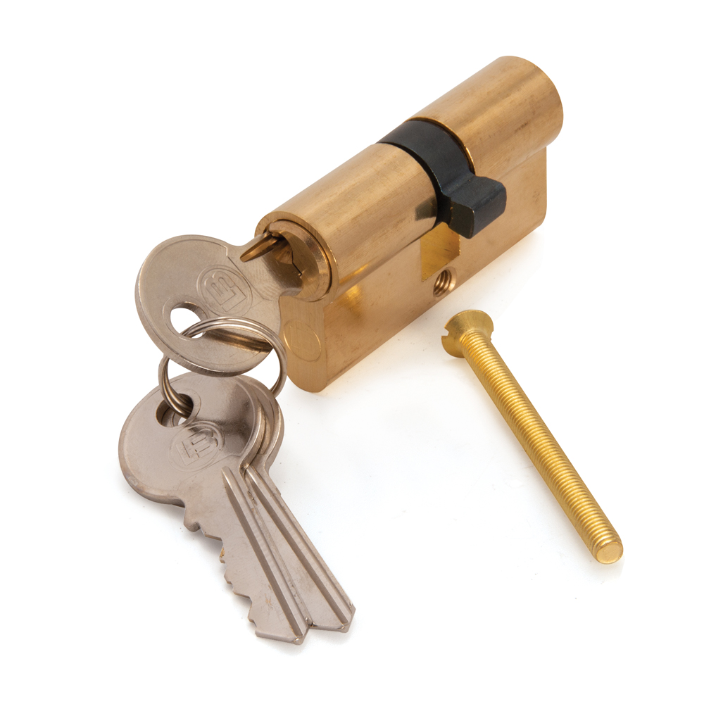 DOUBLE CYLINDER LOCK BP