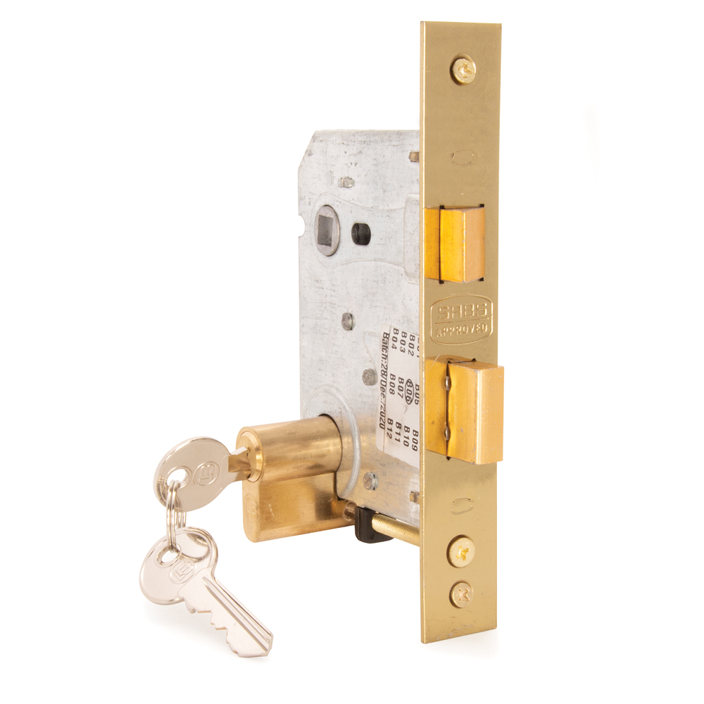 GOLD SERIES LOCKBODY PROFILE CYLINDER BP