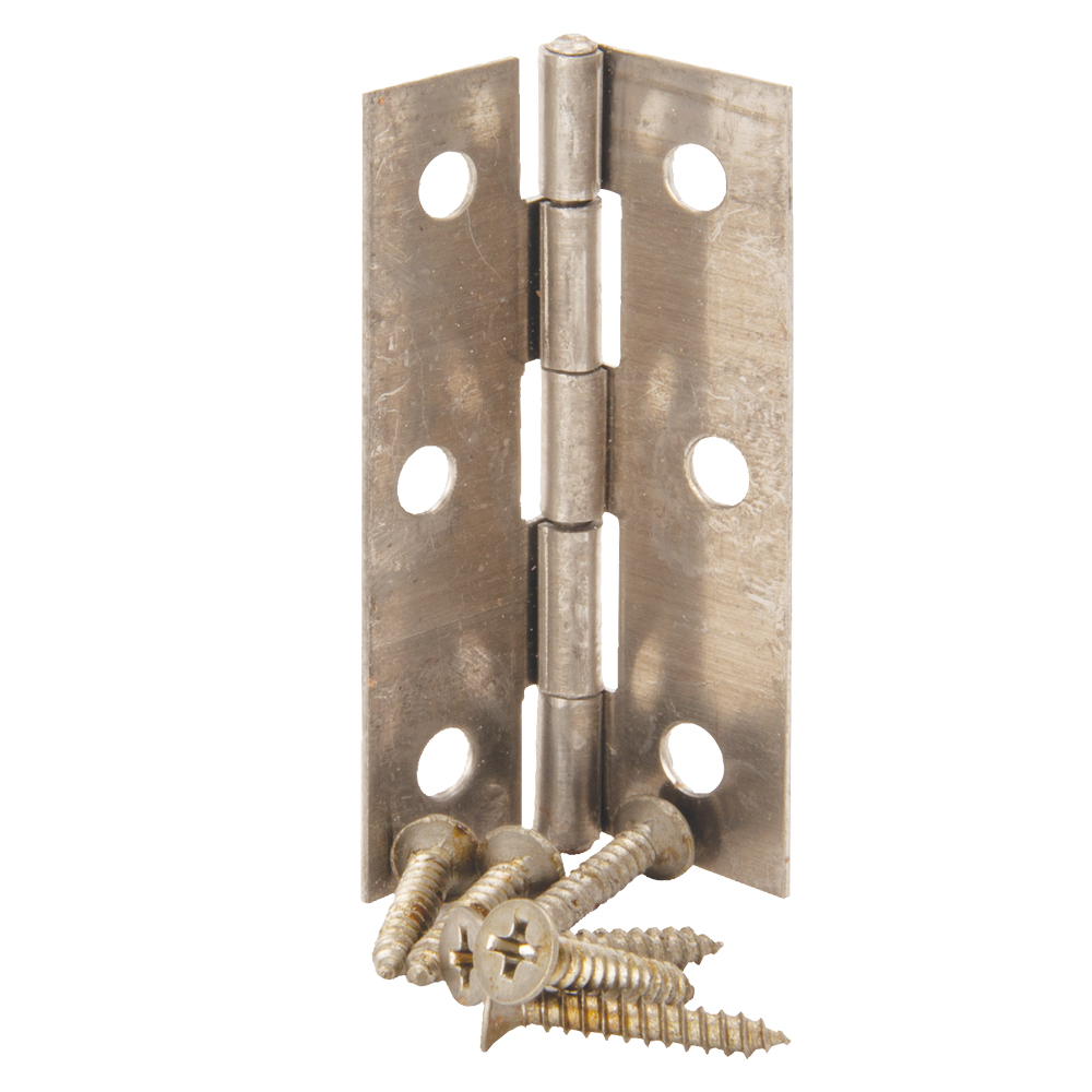 BUTT HINGE STEEL 64MM