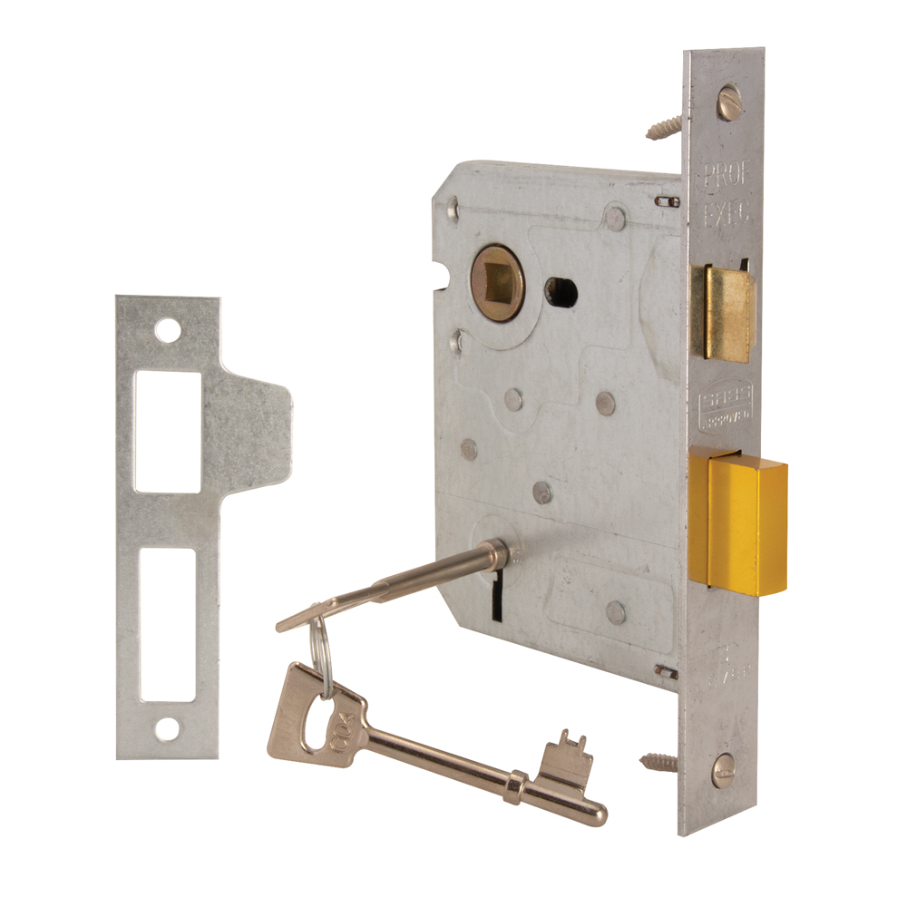 GOLD SERIES LOCKBODY 3 LEVER CP