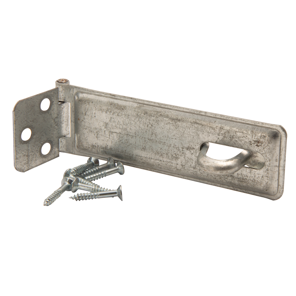 HASP & STAPLE – EG 114MM