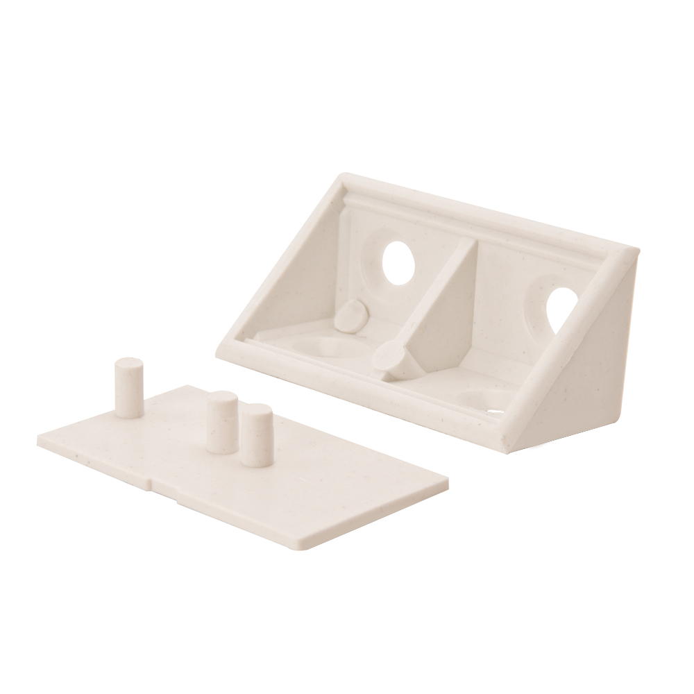 CORNER BLOCKS – WHITE