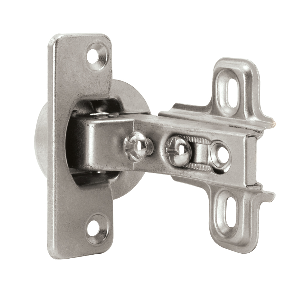 CONCEALED HINGE & PLATE – FULL OVERLAY