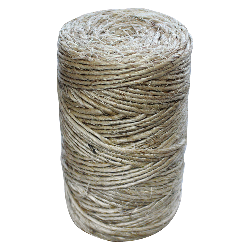 Jute Twine 450m 500g