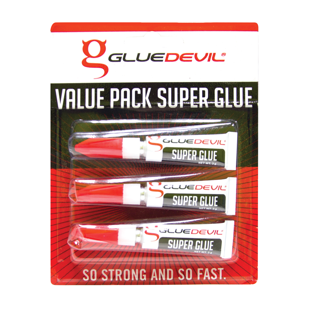 SUPER GLUE 3G – 3PCE