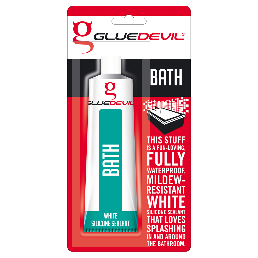 BATH SILICONE 90ML
