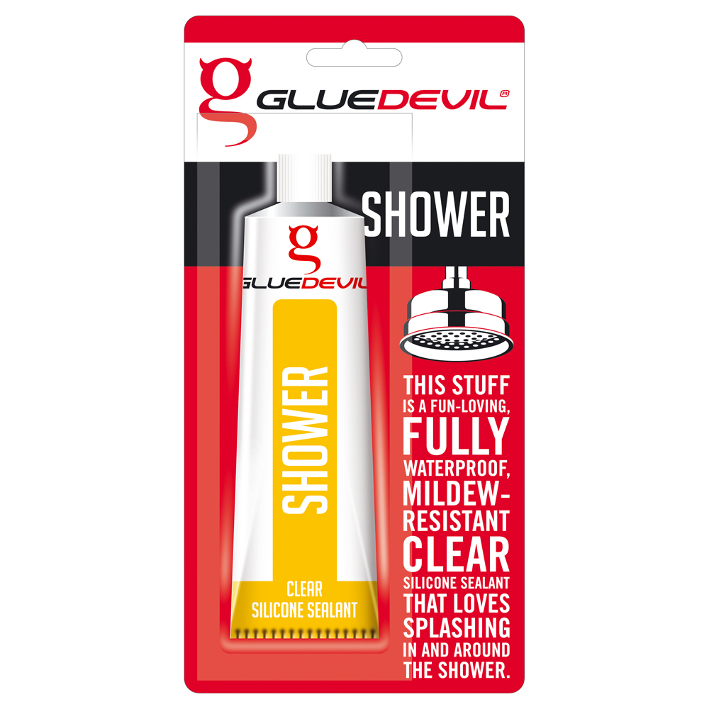 SHOWER SILICONE 90ML