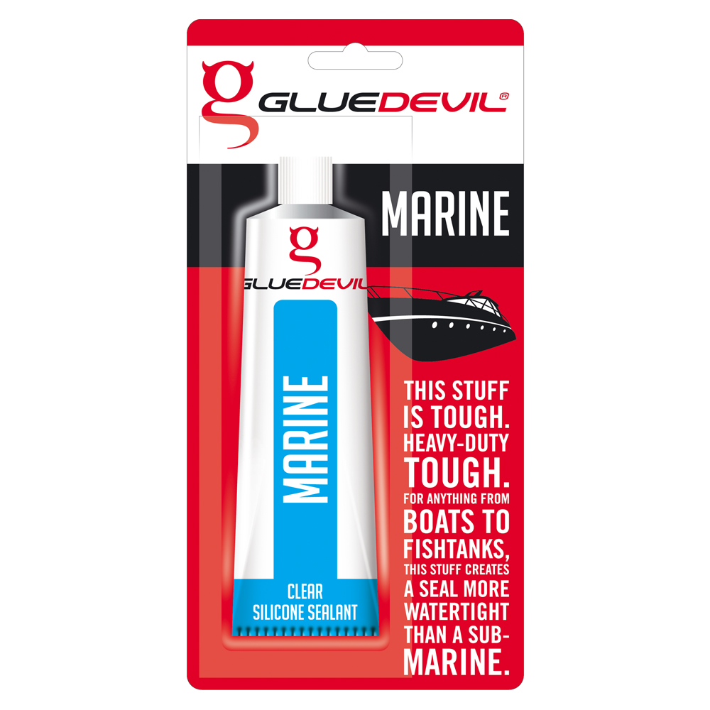 MARINE SILICONE 90ML