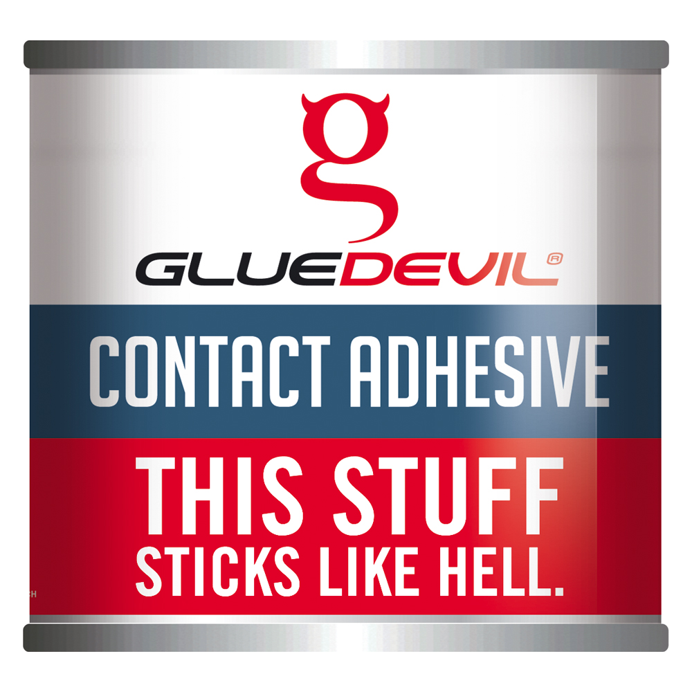 CONTACT ADHESIVE 500ML TIN