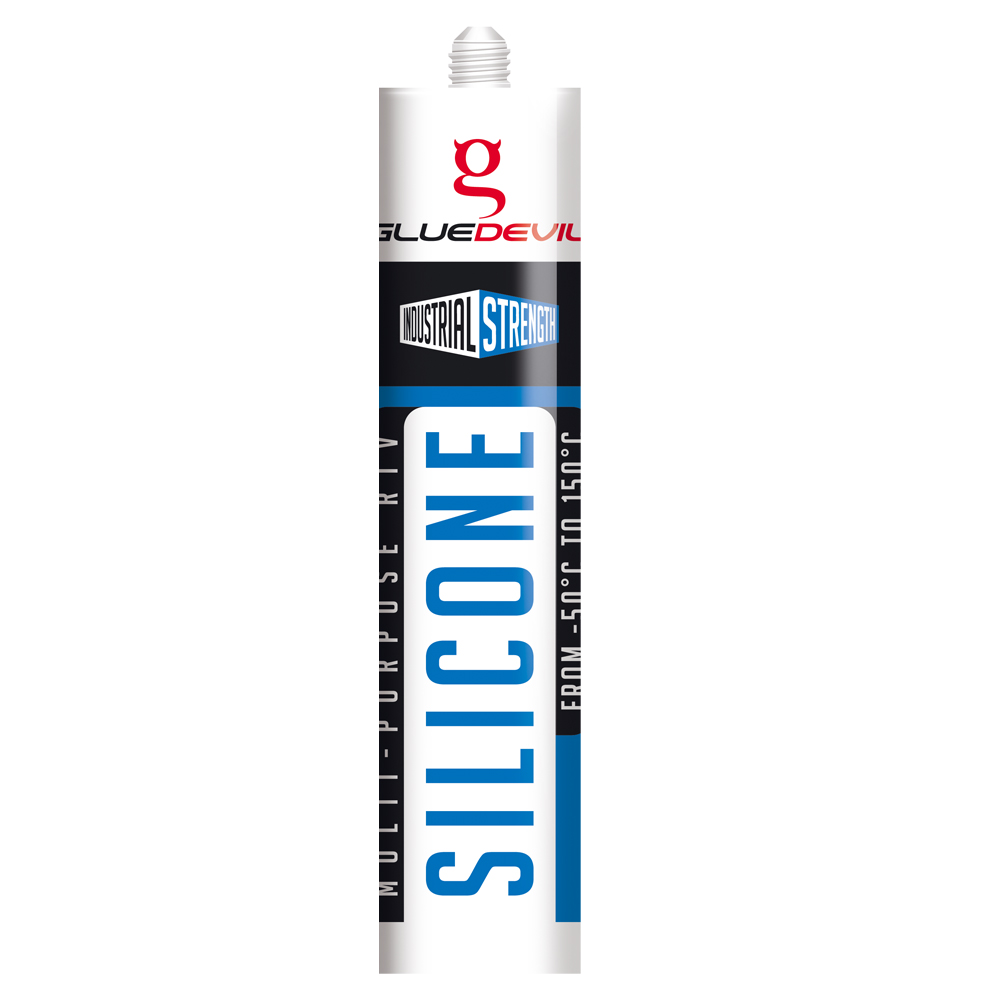 WHITE SILICONE – 260ML
