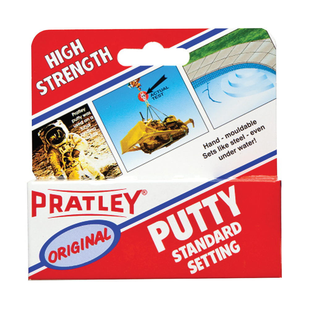 PRATLEY PUTTY STANDARD – 125G