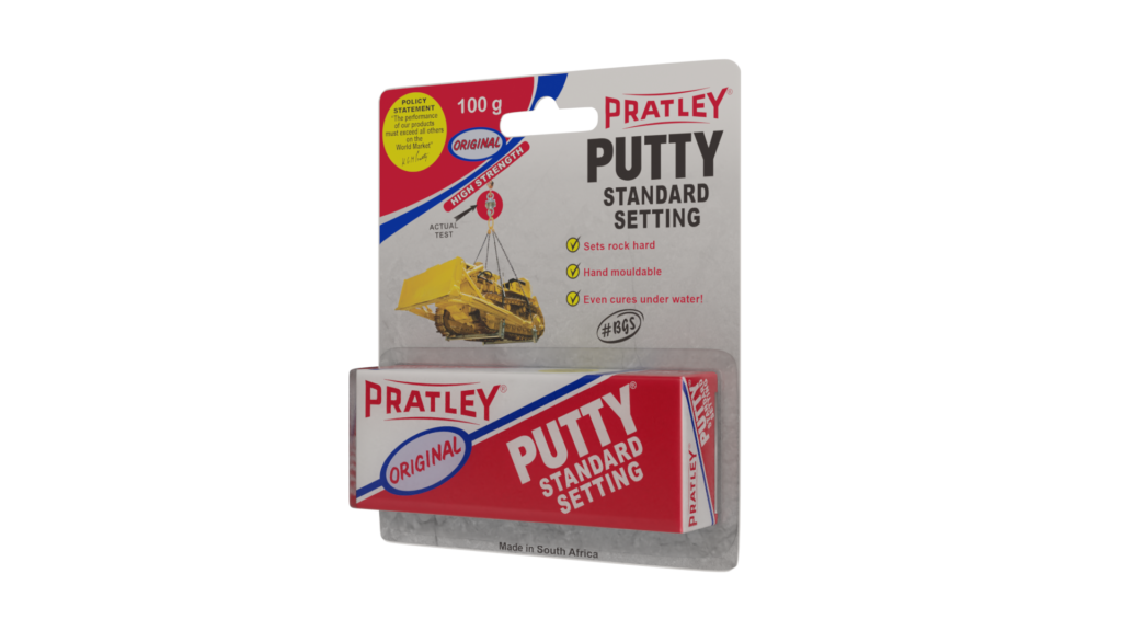 PRATLEY PUTTY STANDARD – 100G