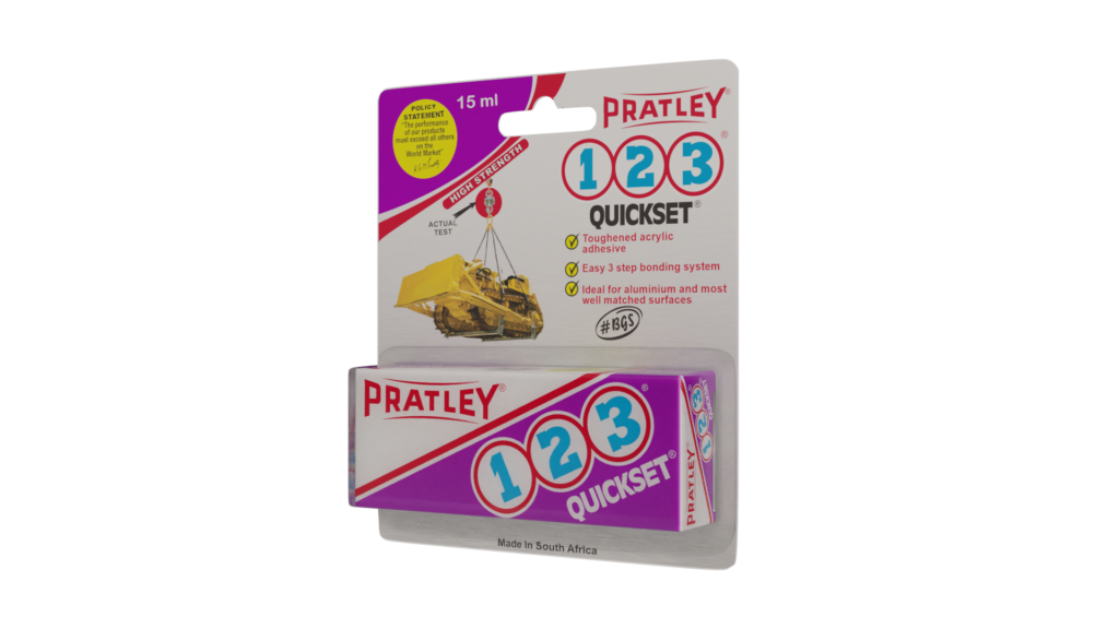 PRATLEY 123 – 15ML