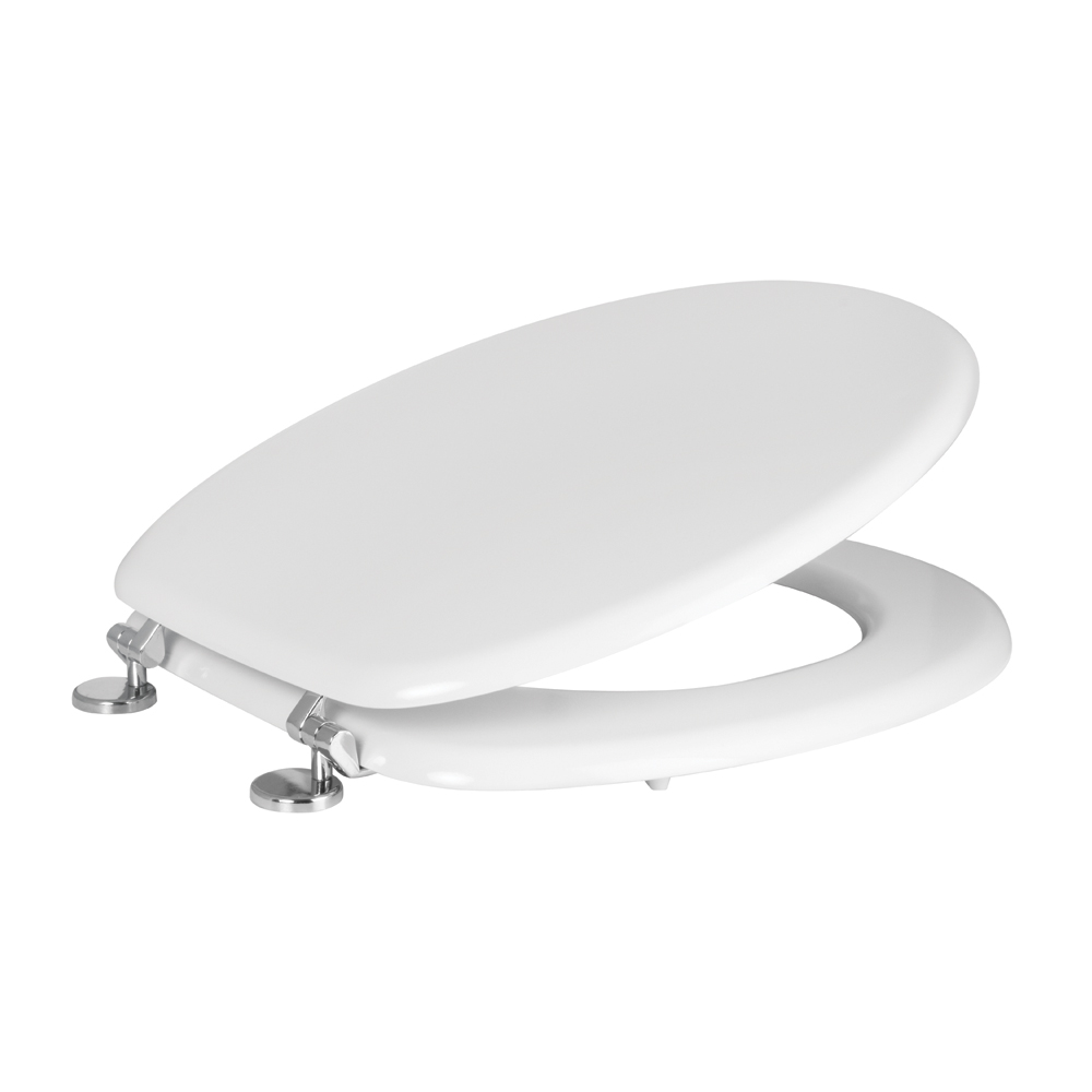 WOODEN TOILET SEAT BUTTERFLY HINGES