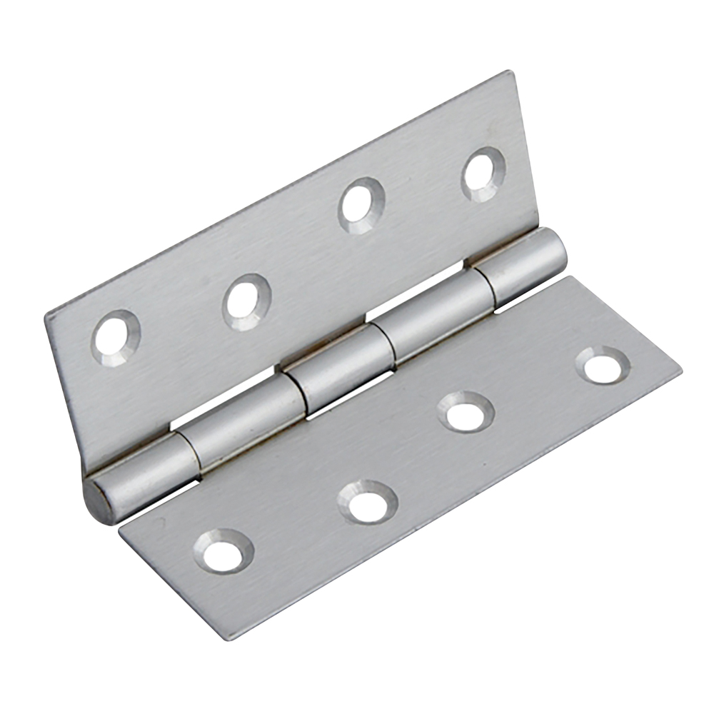 64MM BRIGHT STEEL BUTT HINGE PAIR
