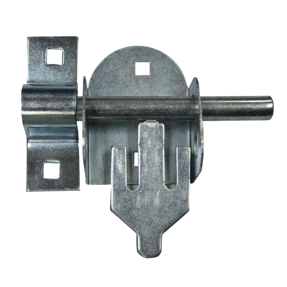 OVAL PAD BOLT – GALVANISED
