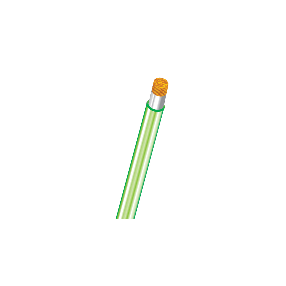 WELDING CABLE 16MM GREEN (MT)