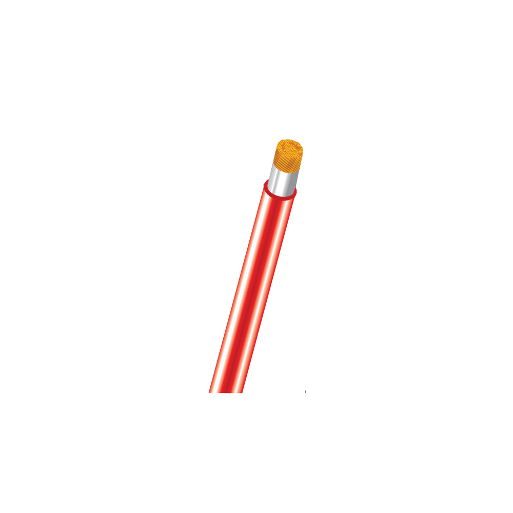 WELDING CABLE 50MM RED (MT)